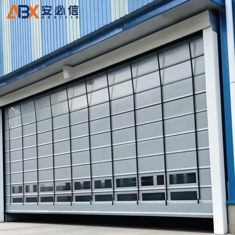 揭阳市PVC堆积门