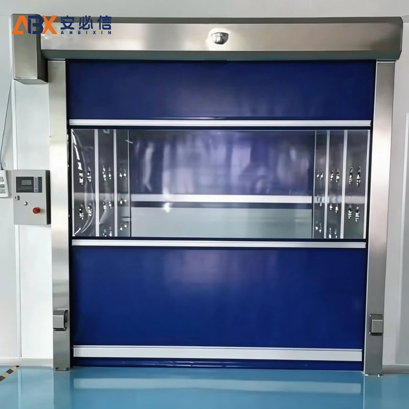 揭阳市快速门