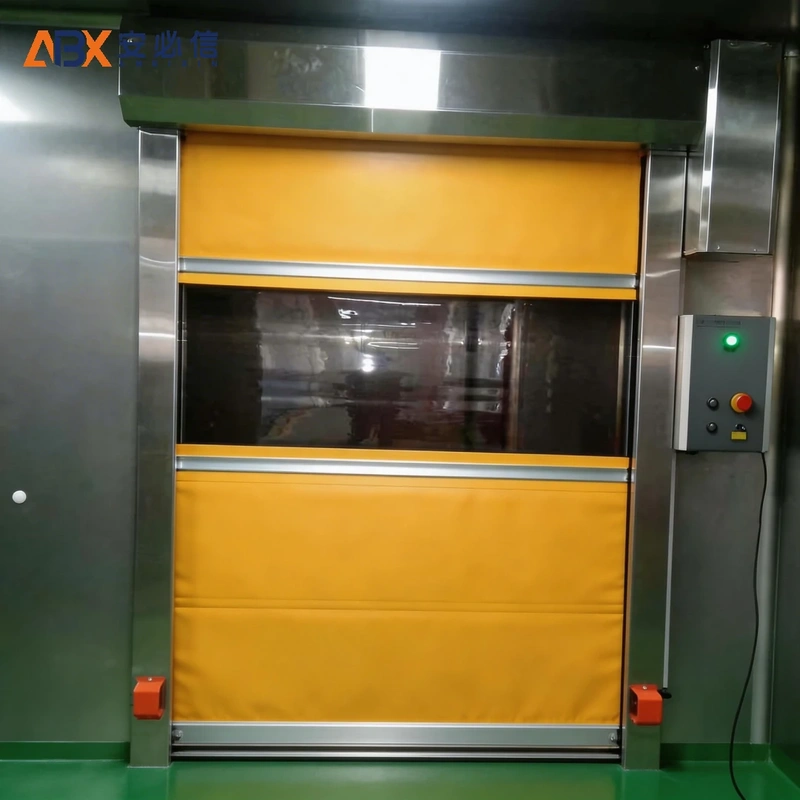 揭阳市工业快速门