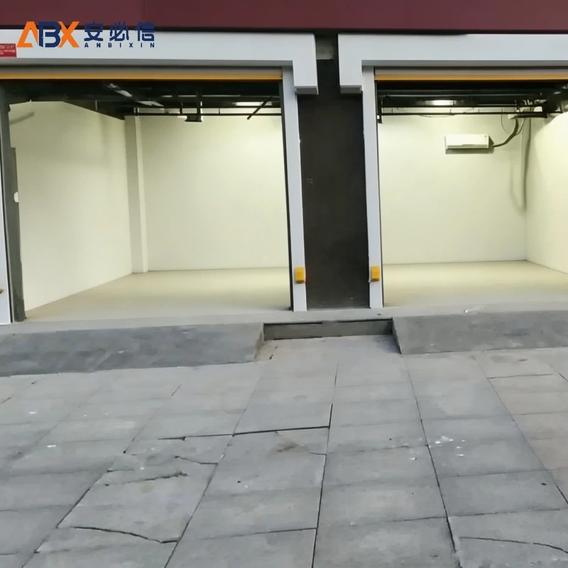 揭阳市洁净快速门