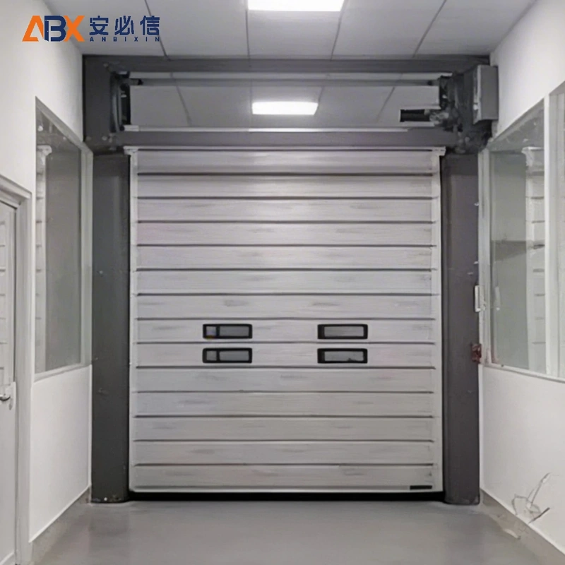 揭阳市消防高速门